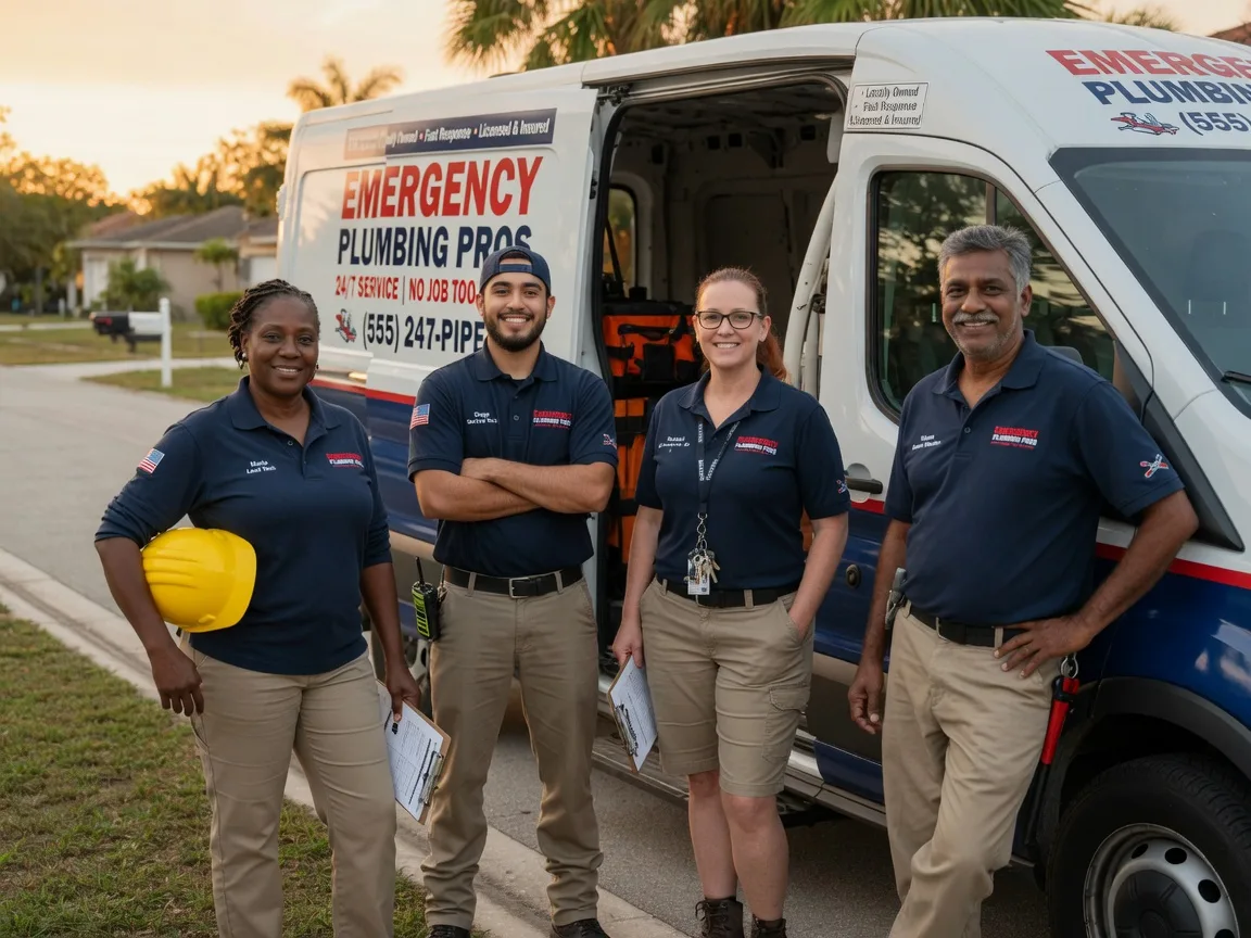 Emergency Plumber company in Brownsboro, AL